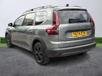 Used Dacia Jogger Extreme 2024 Grey MPV