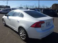 Used Volvo S60 SE 2015 White Sedan