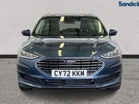 Used Ford Focus Titanium 155 HP (114 kW) 2022 Estate