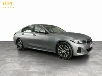Used BMW 330e Sport Line 292 HP (214 kW) 2024 Grey Sedan