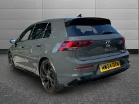 Used VW Golf VIII Black Edition 147 HP (108 kW) 2024 Grey Hatchback