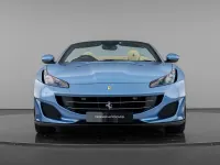 Used Ferrari Portofino 600 HP (441 kW) 2019 Azzurro california Cabriolet