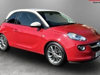 Second-hand Vauxhall Adam Jam 69 CP (50 kW) 2019 Hatchback