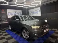 Used Audi Q3 S-Line 2014 Grey SUV