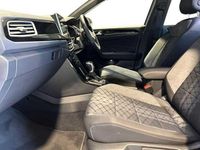 Used VW T-Roc R-line 150 HP (110 kW) 2025 Silver SUV