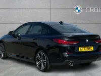 Used BMW 218 M Sport 134 HP (98 kW) 2023 Black Coupe