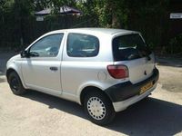 Used Toyota Yaris 2002 Hatchback
