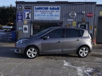 used Renault Scénic III 1.5 DYNAMIQUE TOMTOM DCI 5d 110 BHP ONLY 56K