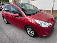 Used Citroën C3 VTR Sport 75 HP (55 kW) 2011 Red Hatchback