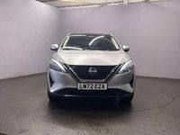 Used Nissan Qashqai N-Connecta 2022 Silver SUV