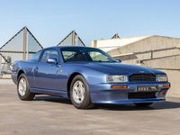 Used Aston Martin Virage 330 HP (242 kW) 1990 Blue Sedan