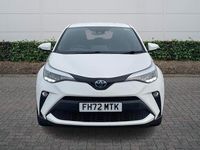Used Toyota C-HR Design 2022 White SUV