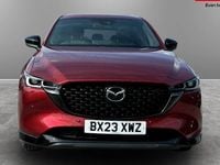 Second-hand Mazda CX-5 Homura-Line 165 CP (121 kW) 2025 SUV