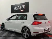 Used VW Golf VII GTD 2018 White Hatchback