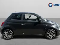 Used Fiat 500 69 HP (50 kW) 2023 Black Hatchback