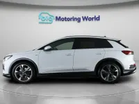 Usado Audi Q4 e-tron S-Line 125 kW (170 HP) 2023 SUV