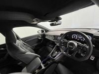 Used Audi A3 Black Edition 150 HP (110 kW) 2025 White Sedan