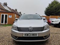 Used VW Passat Highline 2013 Silver Estate