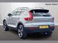 Used Volvo XC40 Plus 194 HP (142 kW) 2025 Silver SUV