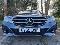 used Mercedes E220 BlueTEC SE Premium 5dr 7G-Tronic