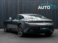 Used Aston Martin DB11 2019 Silver Coupe