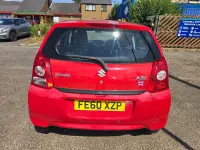 Used Suzuki Alto SZ-L 68 HP (50 kW) 2010 Red Hatchback