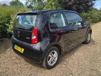 Used Seat Mii 2013 Black Hatchback