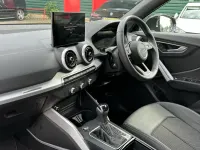 Used Audi Q2 S-Line 150 HP (110 kW) 2025 Black SUV