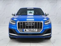 Begagnad Audi SQ2 Comfort 300 HK (220 kW) 2019 Blå SUV