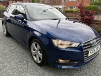 Used Audi A3 Sport 110 HP (80 kW) 2015