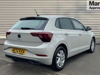 used VW Polo Life 1.0 TSI 95PS 5-speed Manual 5 Door