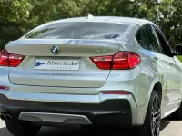 Used BMW X4 M Sport 258 HP (189 kW) 2017 SUV