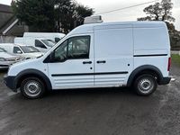 Used Ford Transit Connect 2011 White MPV