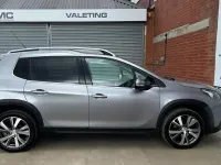 Used Peugeot 2008 Allure 2018 Grey SUV