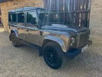 Used Land Rover Defender 2014 Grey Estate