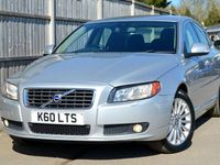 Used Volvo S80 SE 210 HP (154 kW) 2006 Silver Sedan