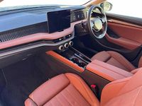 Used Skoda Superb SE L 200 HP (147 kW) 2025 Black Estate