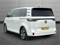 Used VW ID. Buzz Pro 147 kW (200 HP) 2022 White MPV