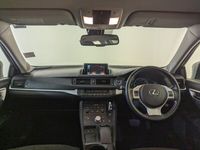 used Lexus CT200h 1.8 SE-I 5dr CVT Auto