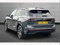 New VW Tiguan R-line 150 HP (110 kW) 2026 Grey SUV