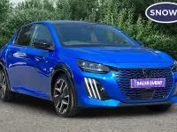 Used Peugeot 208 GTi 102 HP (75 kW) 2025 Hatchback