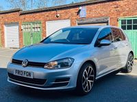 Second-hand VW Golf VII S 122 CP (89 kW) 2015 Hatchback