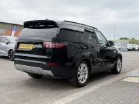 Used Land Rover Discovery 5 HSE 2019 Black SUV
