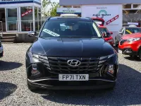 Used Hyundai Tucson SE 150 HP (110 kW) 2021 Black SUV