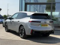 Used BMW iX M Sport 300 kW (408 HP) 2026 Silver SUV