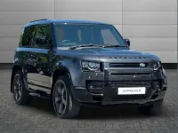 Used Land Rover Defender HSE Dynamic 245 HP (180 kW) 2023 Grey SUV