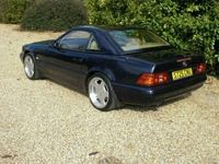 Used Mercedes SL320 1998 Cabriolet