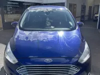 Used Ford C-MAX Titanium 120 HP (88 kW) 2016 Blue MPV
