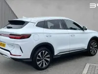 Used BYD Seal U Boost 218 HP (160 kW) 2025 White SUV