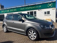 Used VW Polo SE 2011 Grey Hatchback
